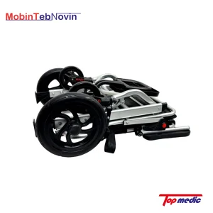 ویلچر حمل بیمار مبین طب نوین