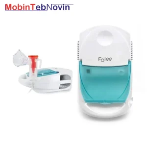 نبولایز فولی مبین طب نوین