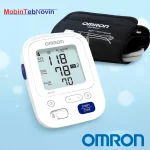فشارسنج دیجیتال بازویی امرن مدل M3 (OMRON)